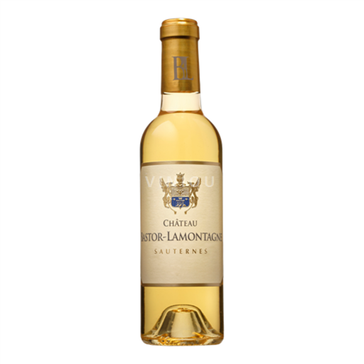Bordéus Sauternes Château Bastorlamontagne 2009