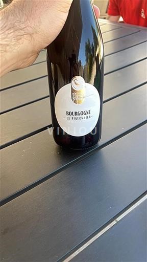 Burgundija Héritage De Barge Le Pigeonnier 2023