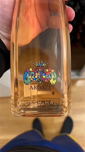 Linguadoca e Rossiglione Paese d'Oc Château Puechhaut Argali 2024