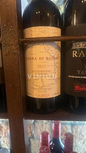 Campania Galardi Terra di Rosso 2017