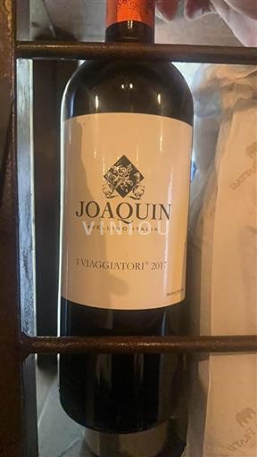 Campania Fiano di Avellino Joaquin I Viaggiatori 2017
