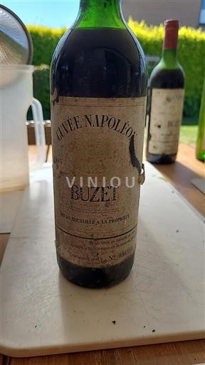 Sudoeste Buzet Napoléon 1985