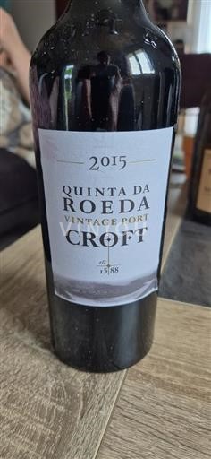 Bồ Đào Nha Porto Quinta Da Roeda Vintage Port 2015