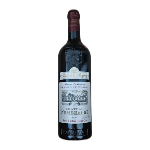 Bordeaux Saint-Émilion Grand Cru Château Fombrauge 2019