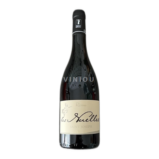Rhônedalen Saint-Joseph Domaine Richard Les Muelles 2021