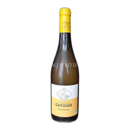 Languedoc und Roussillon Cévennen La Tour De Gatigne Chardonnay 2024