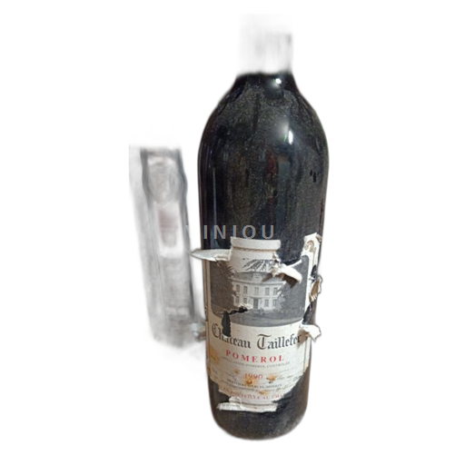 Bordeaux Pomerol Château Taillefer 1990