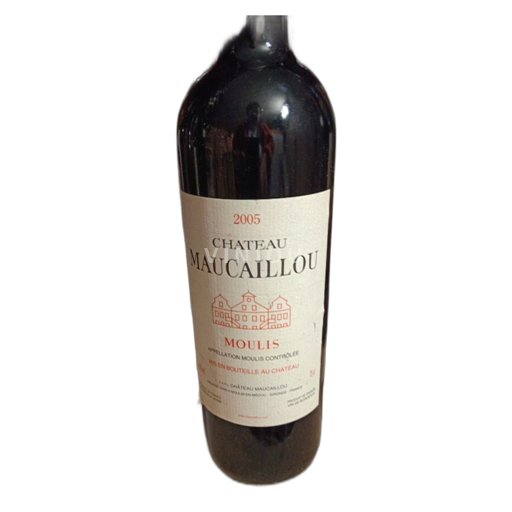 Bordeaux Moulis-en-Médoc Château Maucaillou 2005