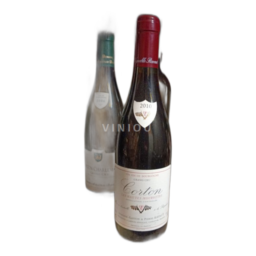 Burgundija Corton Hautes Mourottes 2010