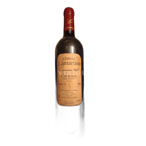 Sudoeste Cahors Lamartine L Expression 2012