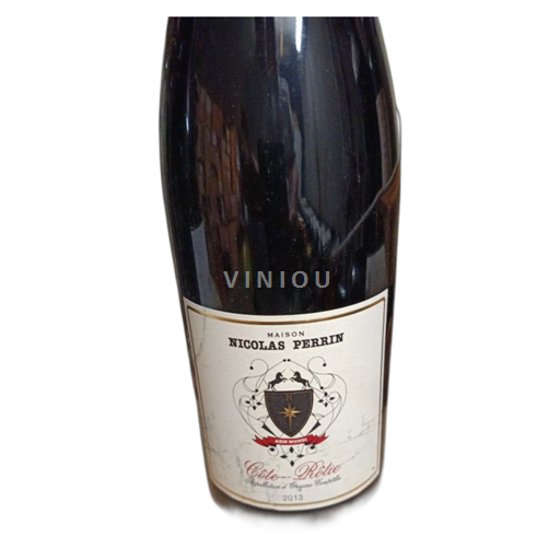 Rhône Valley Côte-Rôtie Perrin 2013