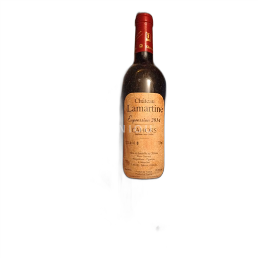 Sudoeste Cahors Lamartine L Expression 2014