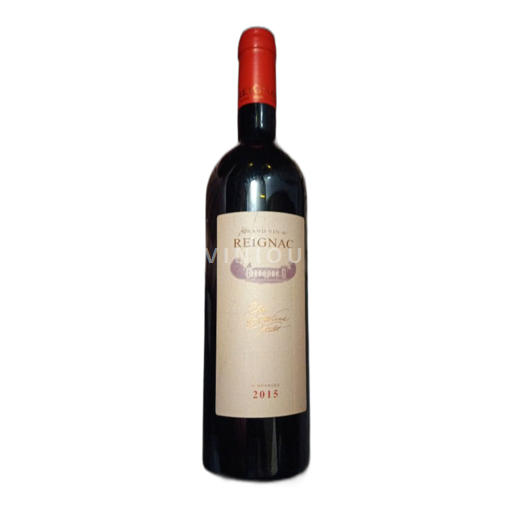 Burdeos Bordeaux Château Reignac 2015