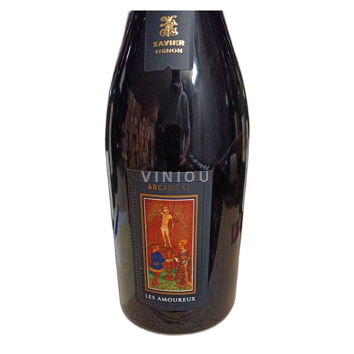 Rhône-dalen Côtes-du-Rhône Arcane Vi Les Amoureux 2016