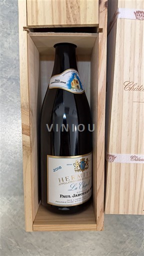 Рона Ермітаж Paul Jaboulet Aîné La Chapelle 2018