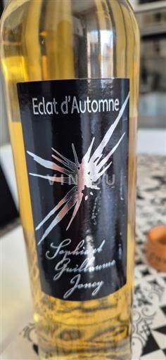 Rosellón Costas del Rosellón Sophie Et Guillaume Joncy Éclat d'Automne Sin añada