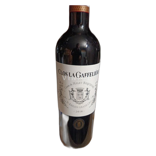 Bordeaux Saint-Émilion Grand Cru Château Clos La Gaffelière 2018