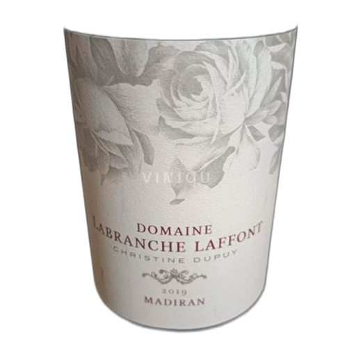 Zuidwest-Frankrijk Madiran Domaine Labranche Laffont 2019