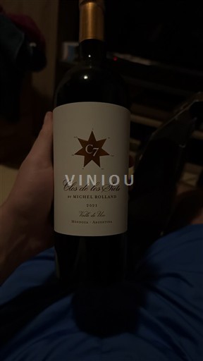Mendoza Clos de Los Siete C7 2021