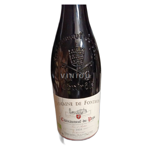 Rhônedalen Châteauneuf-du-Pape Cuvée Terre D Ancetre 2020