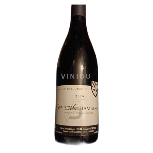 Burgundy Gevrey-Chambertin Fournier 2020