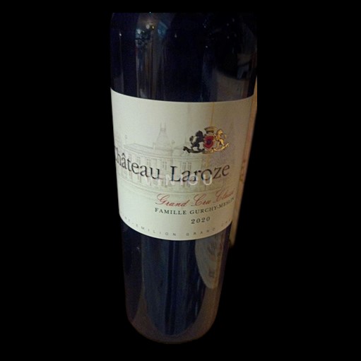 Bordeaux Saint-Émilion Grand Cru Château Laroze 2020
