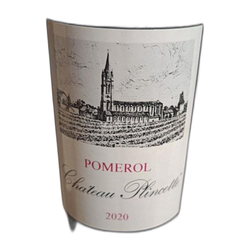 Bordeaux Pomerol Château Plincette 2020
