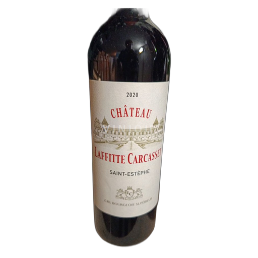 Bordeaux Saint-Estèphe Château Laffitte Carcasset 2020
