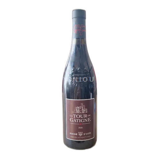 Valle del Ródano Ducado de Uzès La Tour De Gâtigne 2020