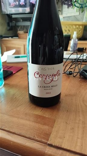 Languedoc ja Roussillon Pays d'Oc La Croix Belle Caringole 2023