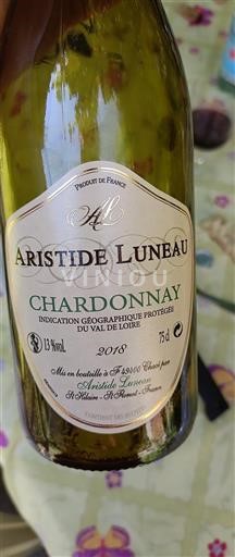 Dolina Loare Aristide Luneau 2018