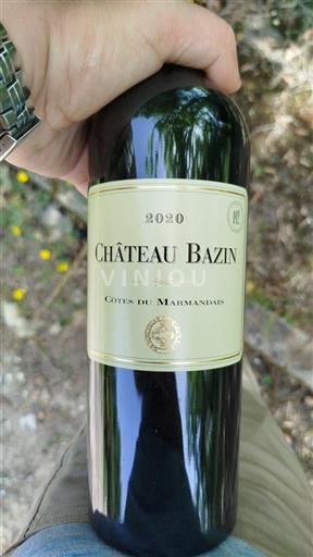 Sud-Ovest Côtes-du-marmandais Bazin 2020
