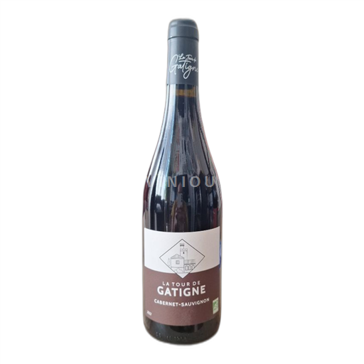 Languedoc und Roussillon Cévennen La Tour De Gatigne Cabernet-Sauvignon 2022