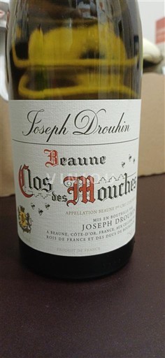 Burgundsko Beaune Premier Cru Joseph Drouhin Clos des Mouches 2019