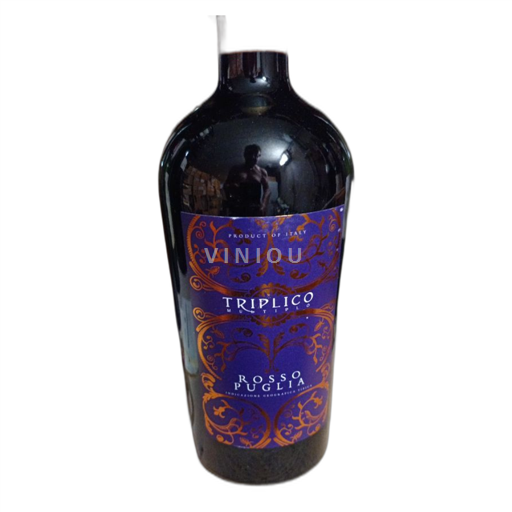 Basilicata Wines Aglianico del Vulture Triplico Multiplo 2022