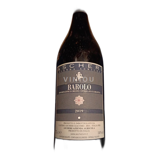Piamonte Barolo Ascheri 2019