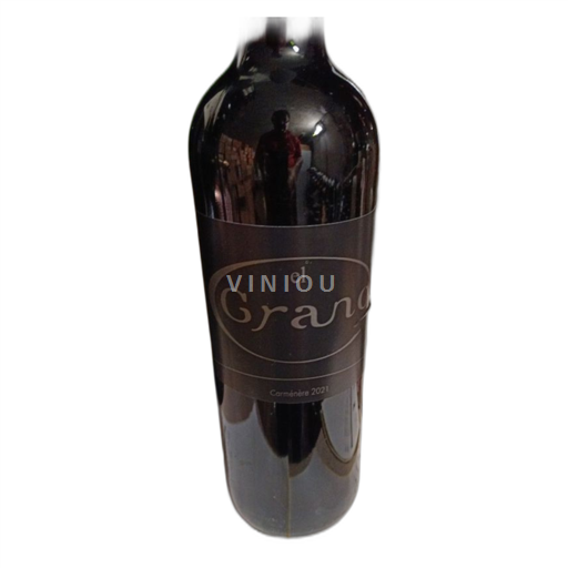 Wimemdo-Tal Nicht spezifiziert El Grano Carmenere 2021