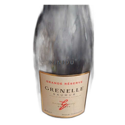 Vallée de la Loire Saumur Grenelle Grande Réserve Non Millésimé
