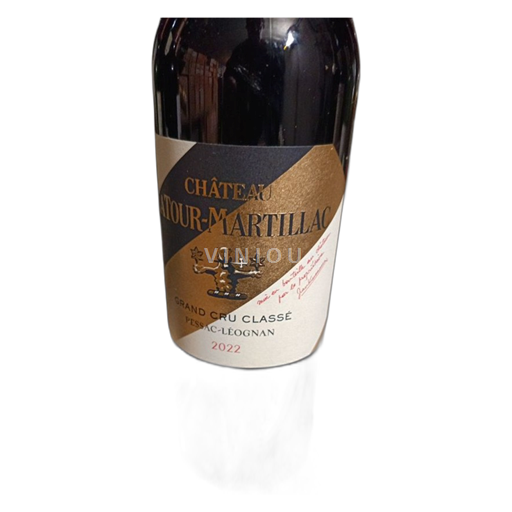 Bordeaux Pessac-Léognan Château Latourmartillac 2022