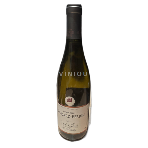 Borgoña Viré-clessé Domaine Gondard-Perrin La Belvedere 2022