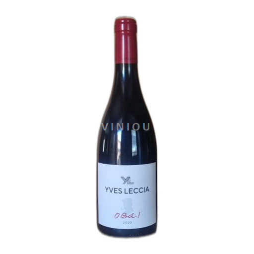Provence, Lower Rhône Valley, Corsica Île de Beauté Yves Leccia O Bà ! 2020