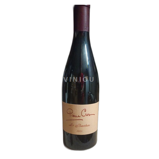 Languedoc Minervois Pierre Cros Le Barthas 2023