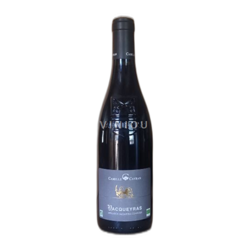 Rhône Valley Vacqueyras Camille Cayran 2021