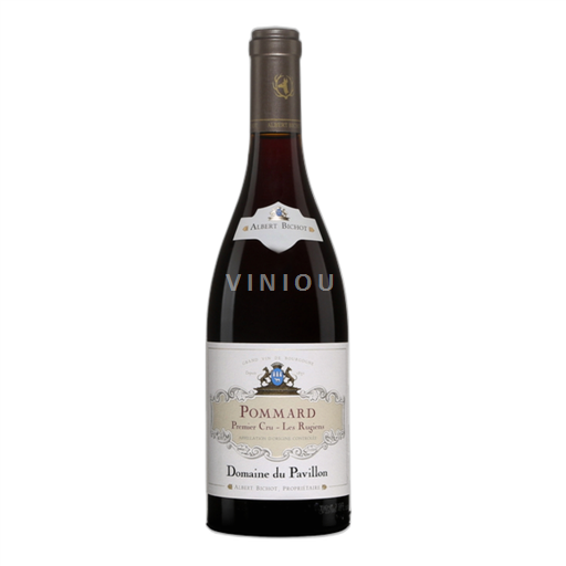 Burgundsko Pommard Premier Cru Albert Bichot Les Rugiens 2011