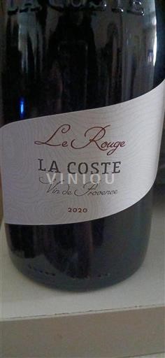 Provenza Non specificato Château La Coste Le Rouge 2020
