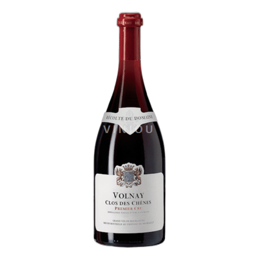 Bourgogne Volnay Premier Cru Château Meursault Clos des Chênes 2017
