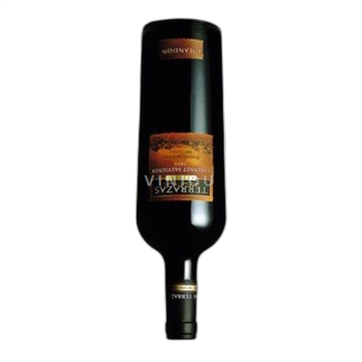 Mendoza Terrazas De Los Andes Malbec Gran Reserva 1999