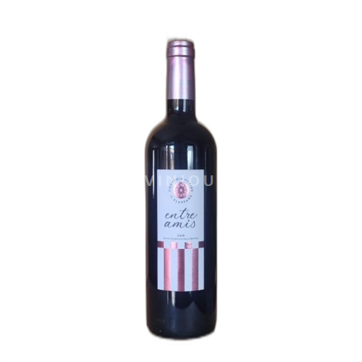 Provence, Lower Rhône Valley, Corsica Var Comptoir Des Vins De Flassans Entre Amis Non-Vintage