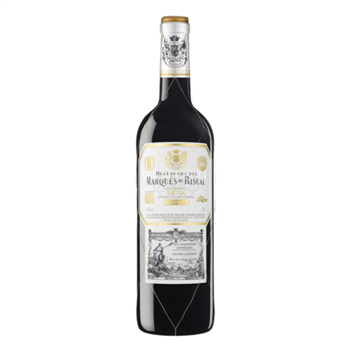 La Rioja Rioja Marques De Riscal Gran Reserva 1996