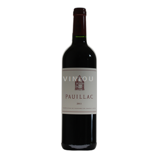 Bordeaux Pauillac Château Latour Le Pauillac de Latour 2011